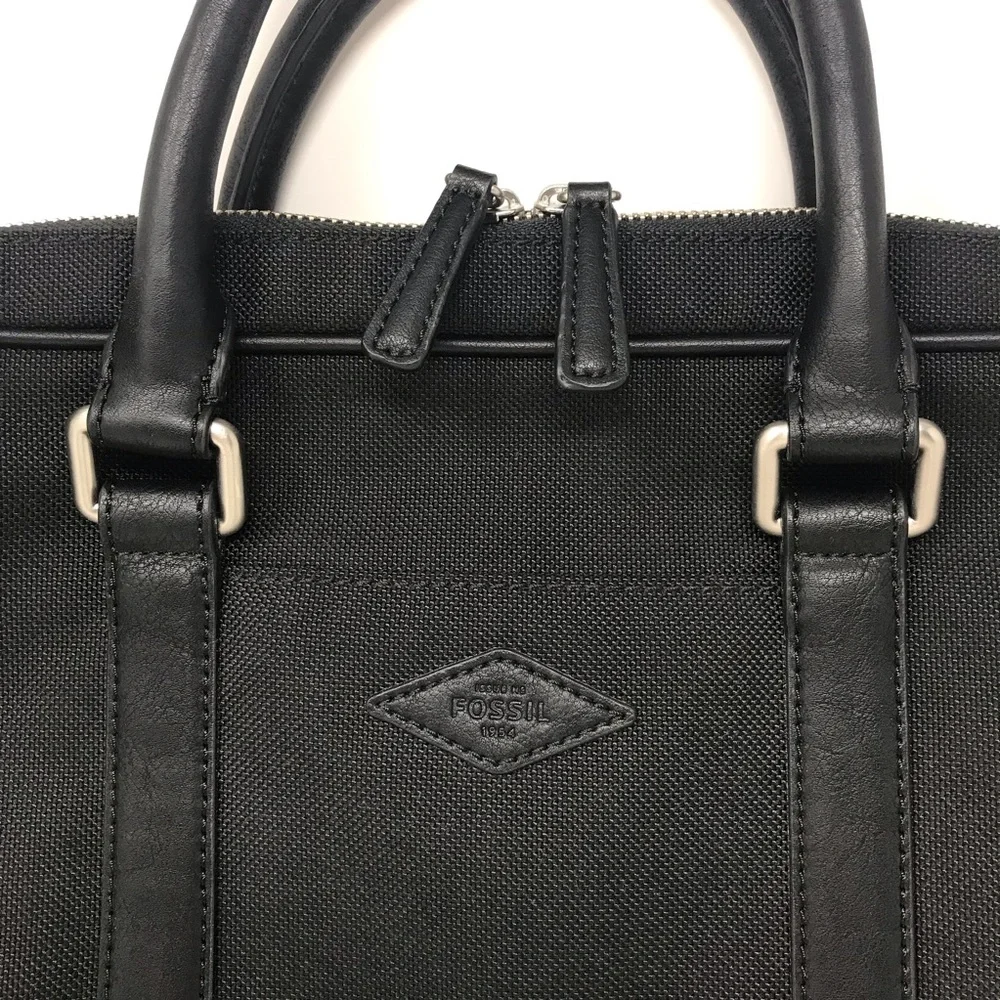 Fossil men’s canvas